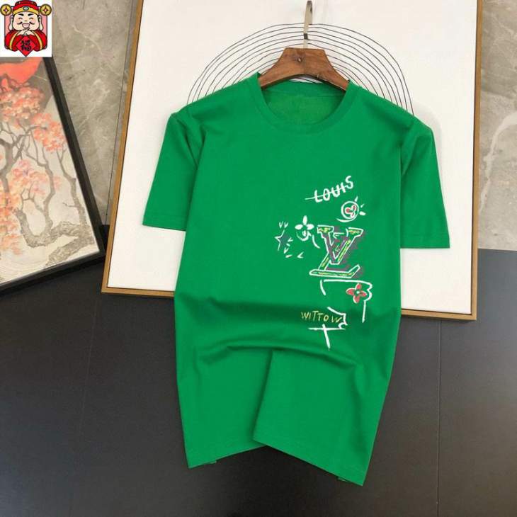 Picture of Louis Vuitton T Shirts Short _SKULVM-5XLkdtr448096